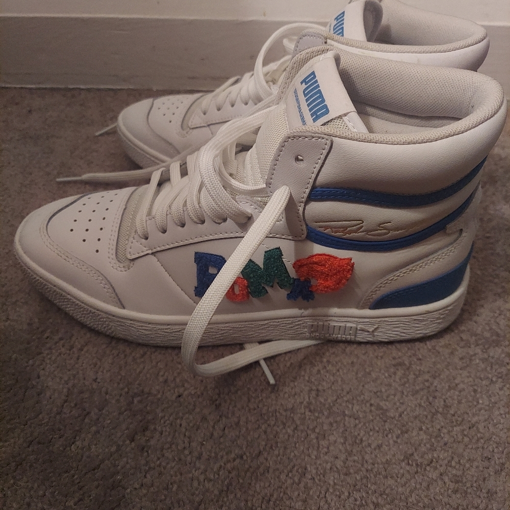 Men's puma sneakers
